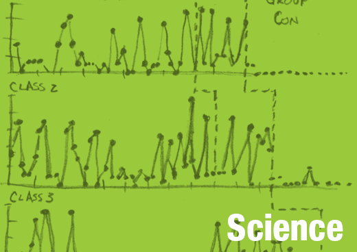 a square graphic representing Behavior Analysis in the Domain of Psychology